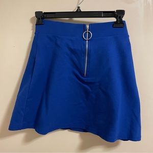 XXI mini skirt flared size M